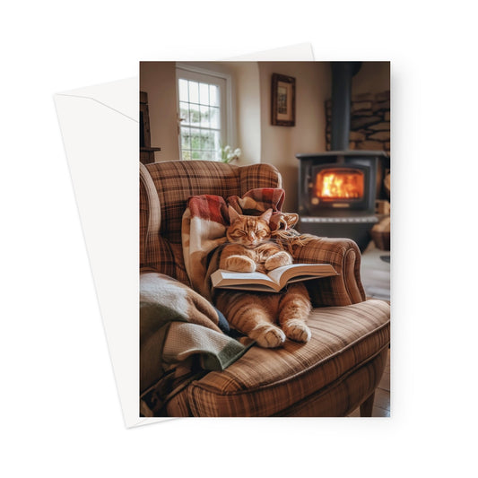 Home Greeting Card