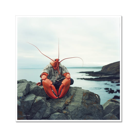 Lobster Fine Art Print