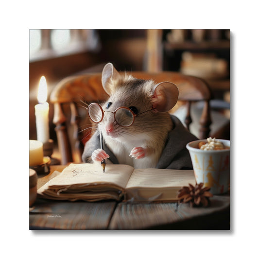 Mouse's List Canvas